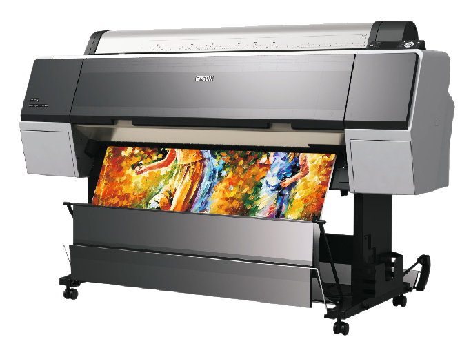 Epson Stylus Pro 9900 Color Printer