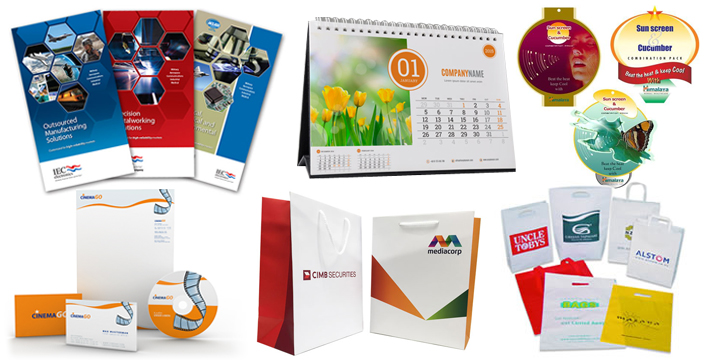 Galaxy - Offset Printing